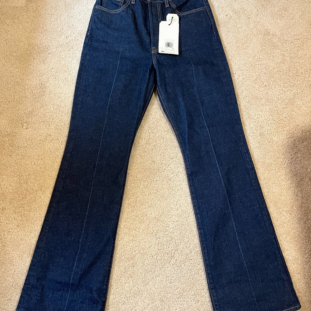 Levi's Premium RIBCAGE BOOTCUT WOMEN'S JEANS